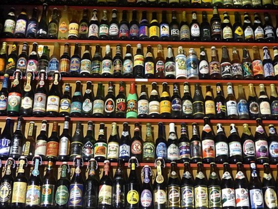 Bierarten in der Übersicht