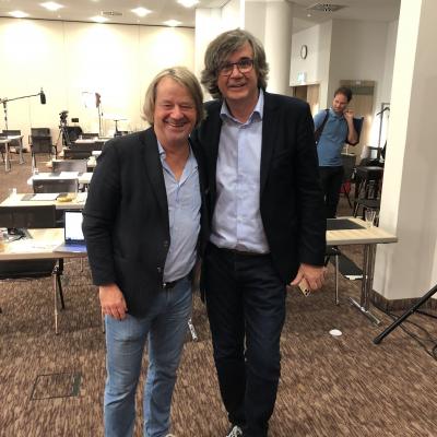 Hermann Scherer- Top Keynote Speaker, Berater und Autor