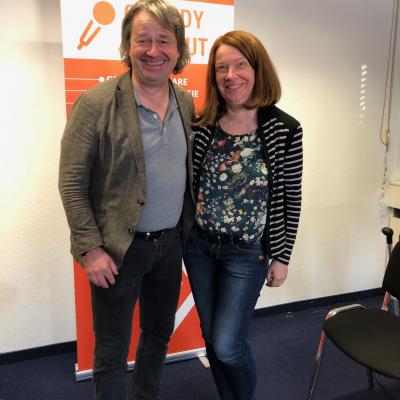 Renate Coch - Comedyinstitut