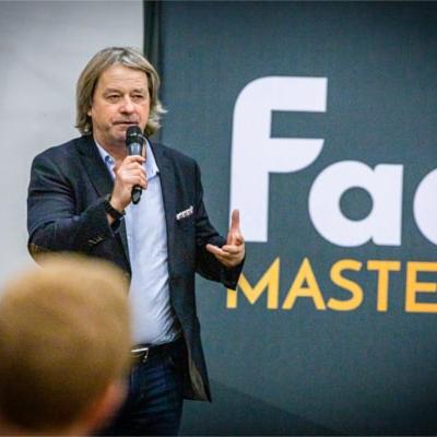 Vortrag beim Speak Club in Köln